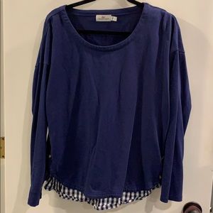 EUC Vineyard Vines 2 in 1 top